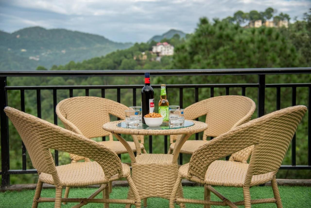 The Heritage Home Kasauli I Pine View Serviced Villa I Best Seller I Vacations I Family Events I Sky Bonfire I Kasauli By Exotic Stays 외부 사진